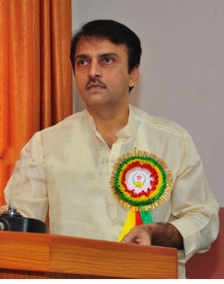 Shri. D. A. Kadadi